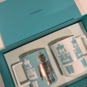 Tiffany & Co Mug set